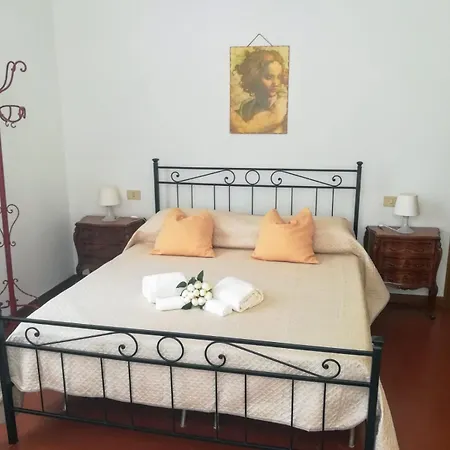 شقة La Casa Del Palombaro لا سبيتسْيا