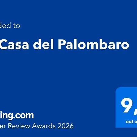 La Casa Del Palombaro Apartamento La Spezia