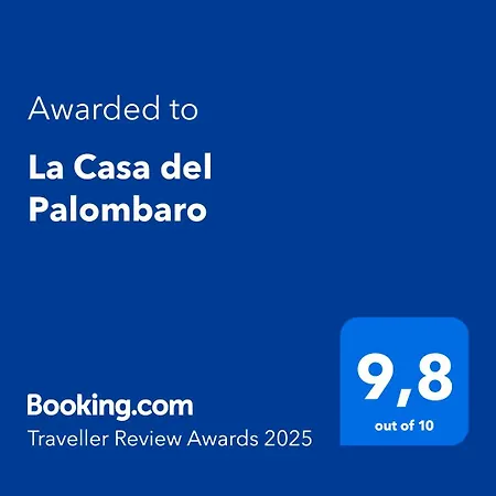 La Casa Del Palombaro * La Spezia