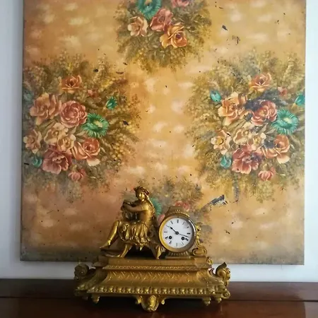 La Casa Del Palombaro Apartamento *