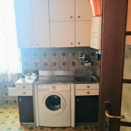 公寓 La Casa Del Palombaro 斯培西亚