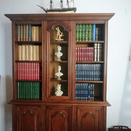 La Casa Del Palombaro 公寓