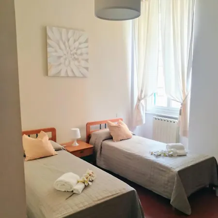 La Casa Del Palombaro La Spezia