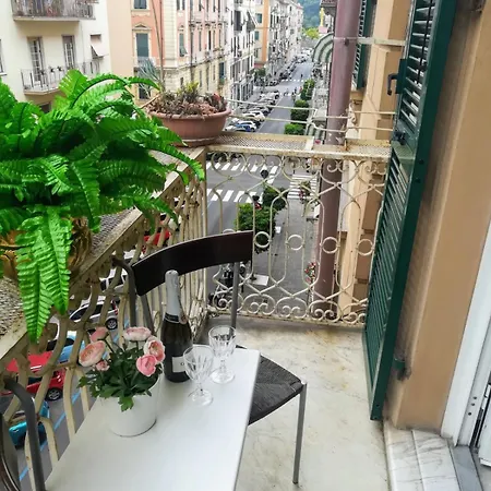 La Casa Del Palombaro La Spezia