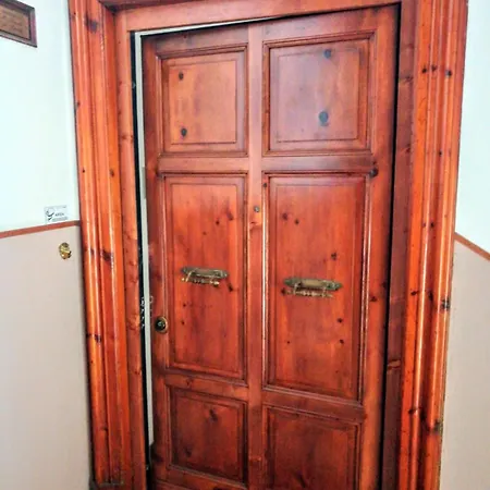 La Casa Del Palombaro Apartment