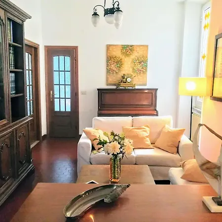 La Casa Del Palombaro La Spezia
