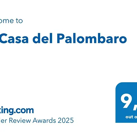 La Casa Del Palombaro La Spezia