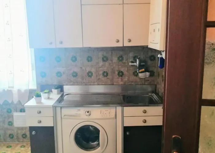 Apartment La Casa Del Palombaro La Spezia