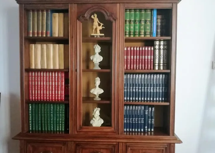 La Casa Del Palombaro Apartment