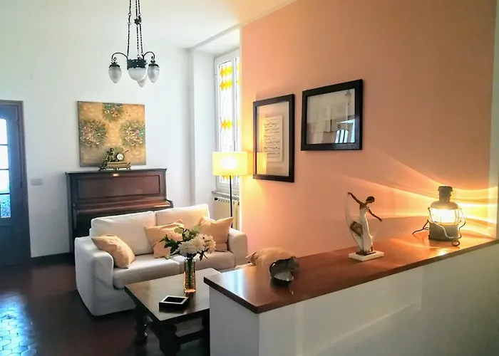 La Casa Del Palombaro Apartment