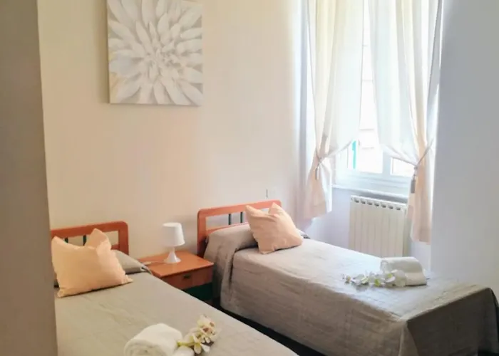 La Casa Del Palombaro La Spezia