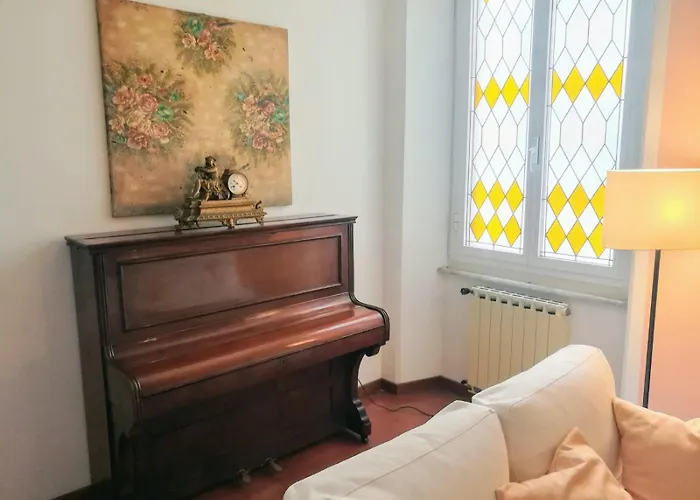 Apartment La Casa Del Palombaro *