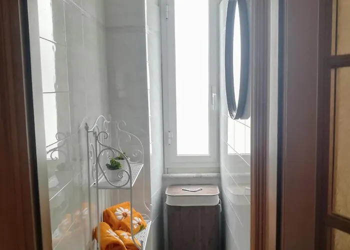 La Casa Del Palombaro La Spezia