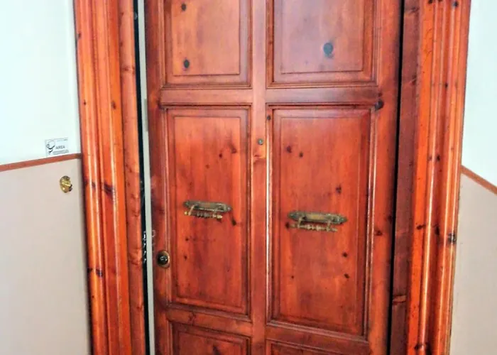 La Casa Del Palombaro Apartment