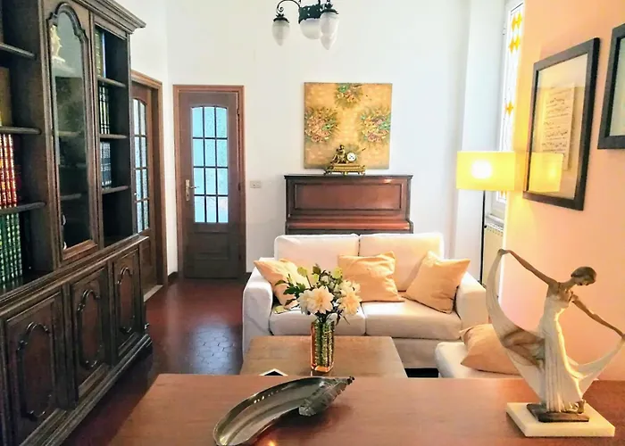 La Casa Del Palombaro La Spezia